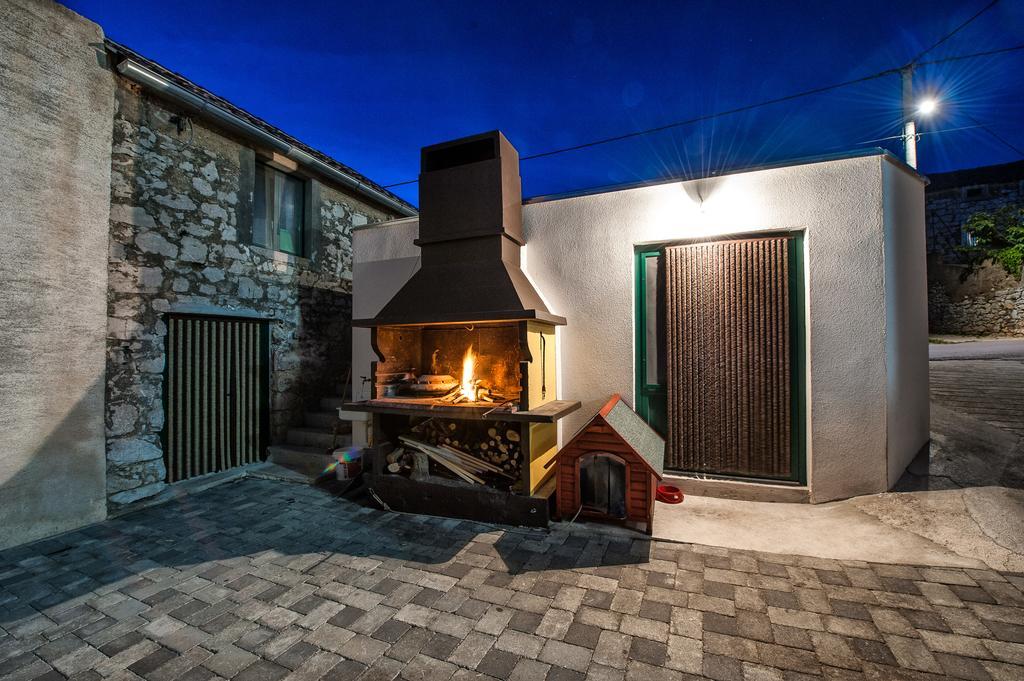 Villa Zdenka Pakoštane Exteriér fotografie