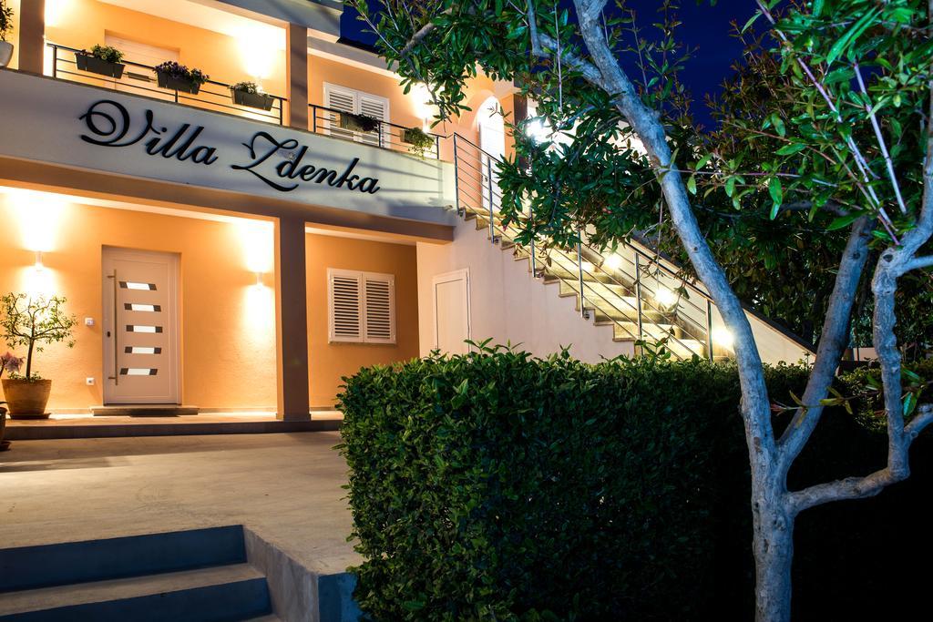Villa Zdenka Pakoštane Exteriér fotografie