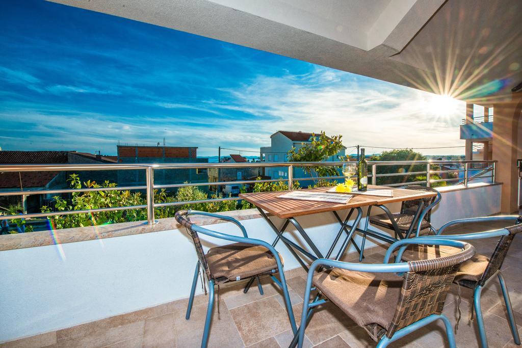 Villa Zdenka Pakoštane Exteriér fotografie