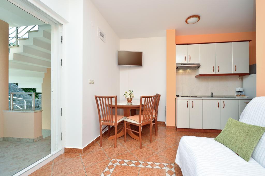 Villa Zdenka Pakoštane Exteriér fotografie