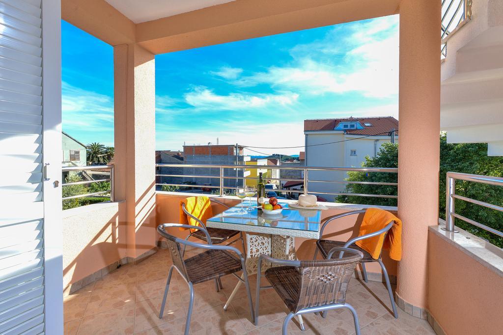 Villa Zdenka Pakoštane Exteriér fotografie