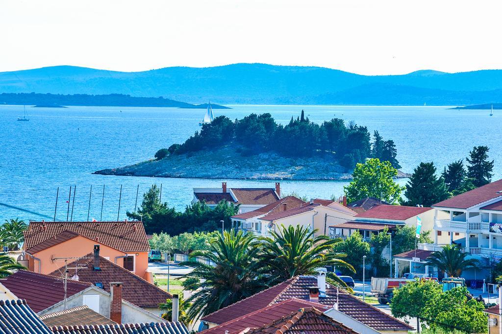 Villa Zdenka Pakoštane Exteriér fotografie