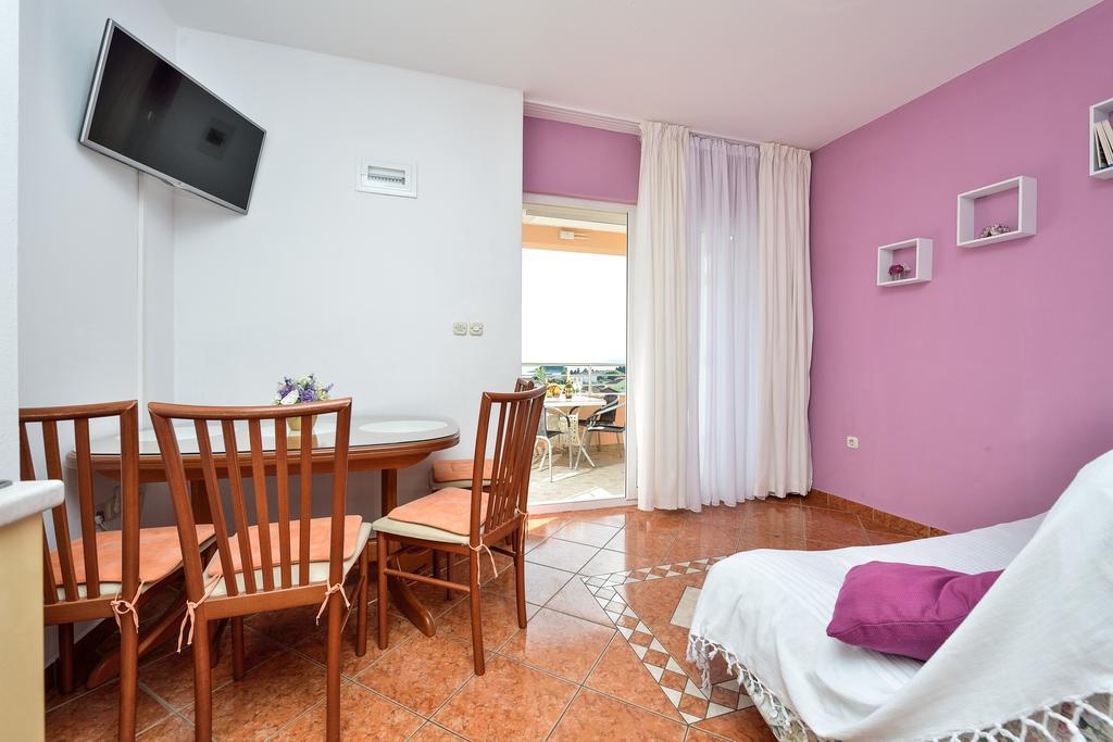 Villa Zdenka Pakoštane Exteriér fotografie