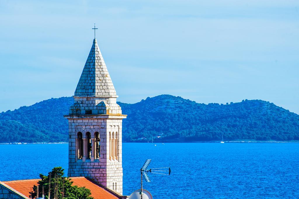 Villa Zdenka Pakoštane Exteriér fotografie