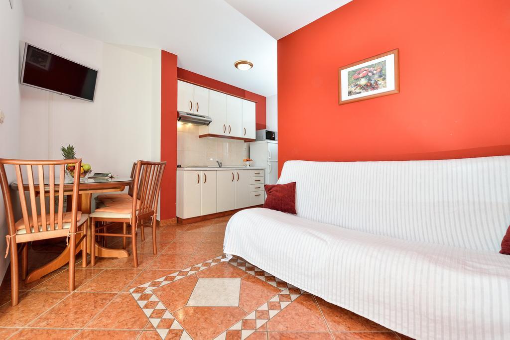 Villa Zdenka Pakoštane Exteriér fotografie