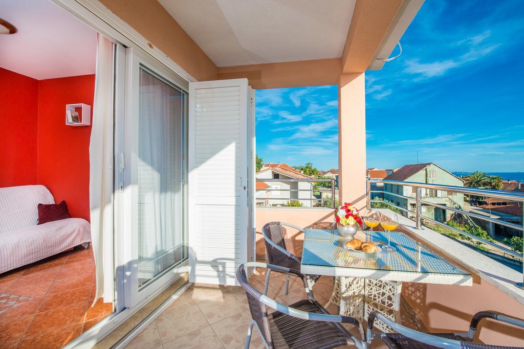 Villa Zdenka Pakoštane Exteriér fotografie