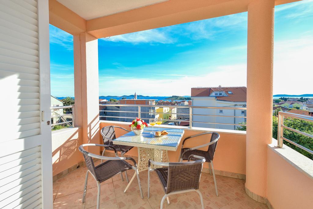 Villa Zdenka Pakoštane Exteriér fotografie