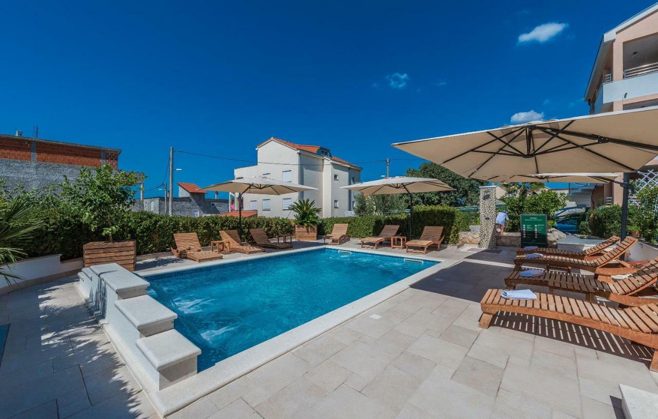 Villa Zdenka Pakoštane Exteriér fotografie