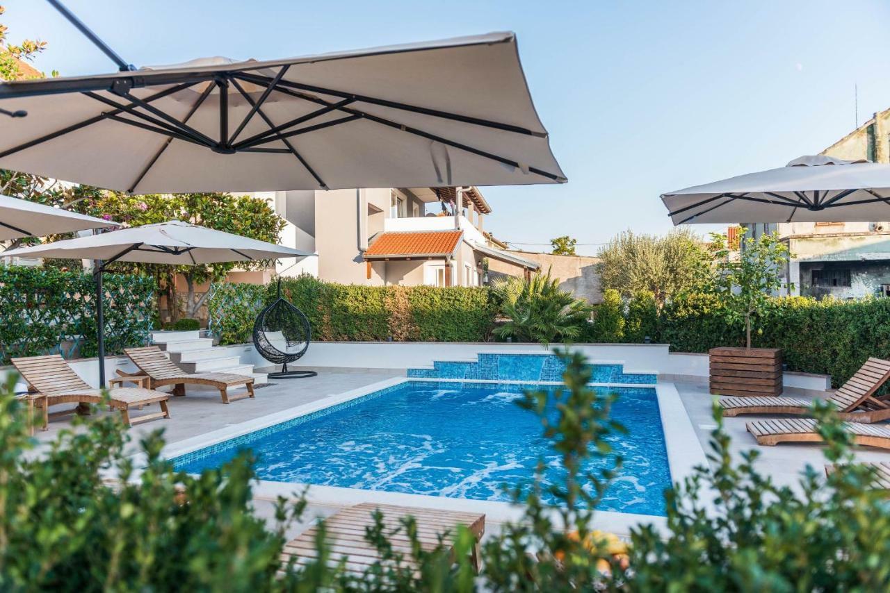 Villa Zdenka Pakoštane Exteriér fotografie