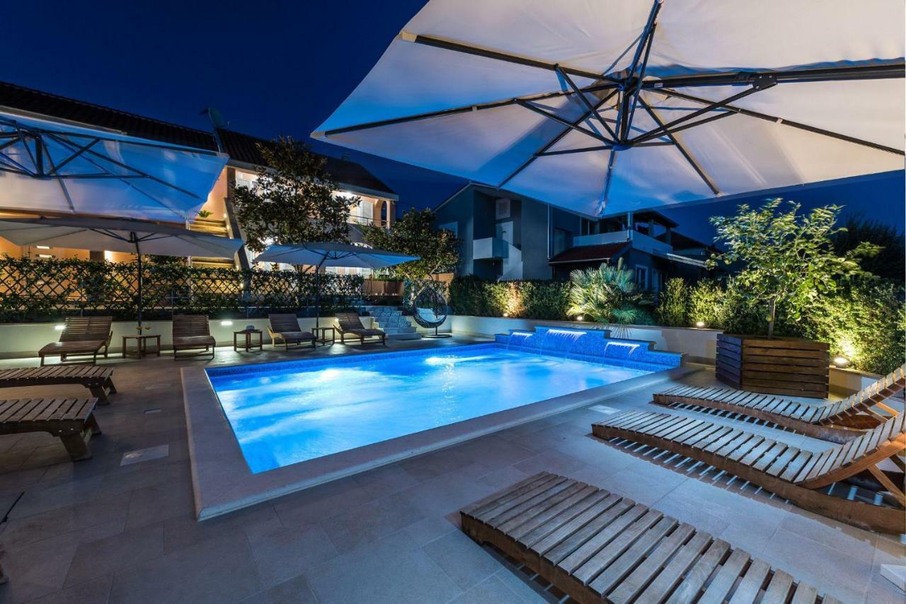 Villa Zdenka Pakoštane Exteriér fotografie